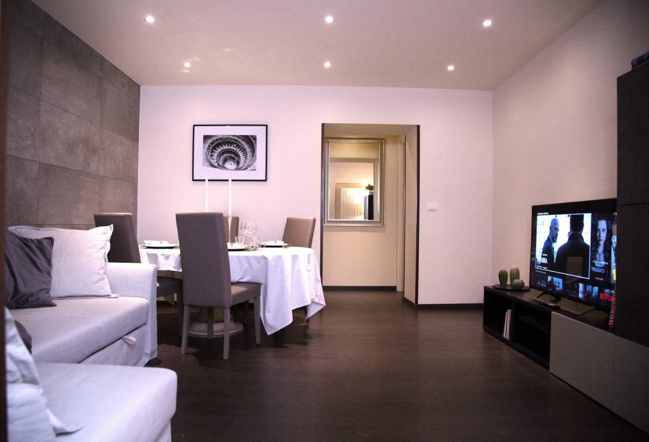 H-Aviva Giubbonari Apartment Рим Экстерьер фото