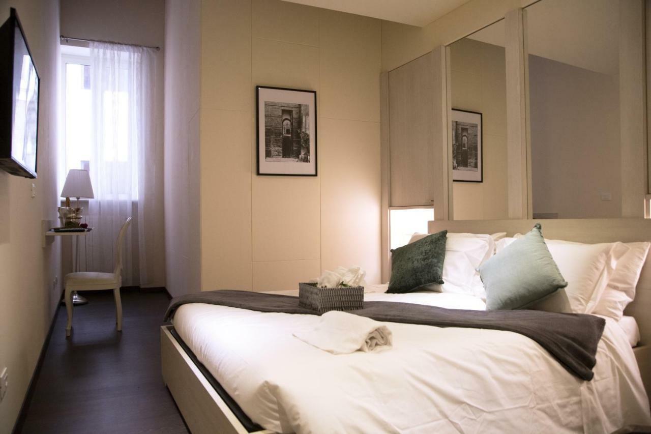 H-Aviva Giubbonari Apartment Рим Экстерьер фото